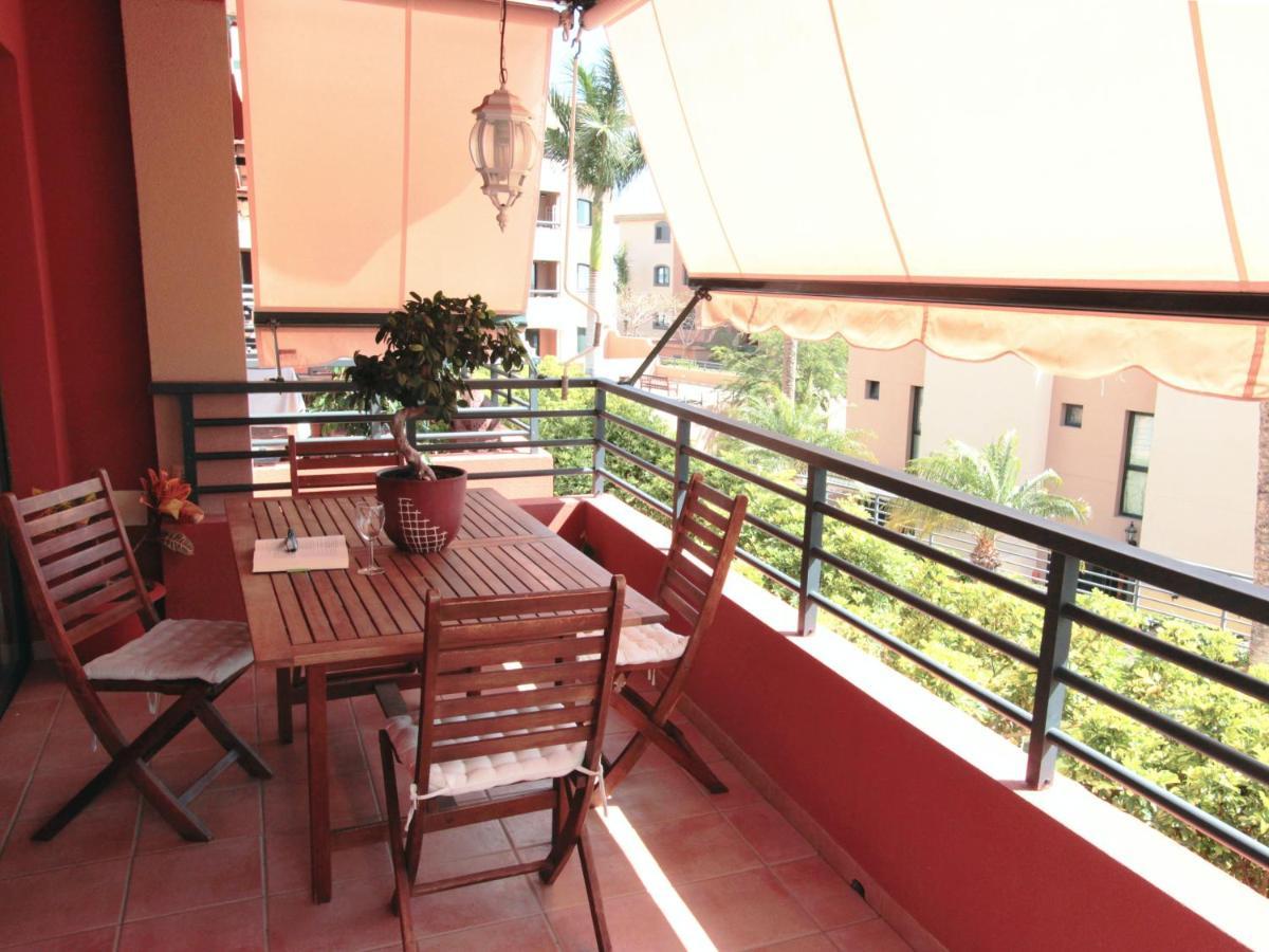Live Adeje Playa Paraiso Con Gran Terraza Y Vista Al Mar Адехе Экстерьер фото