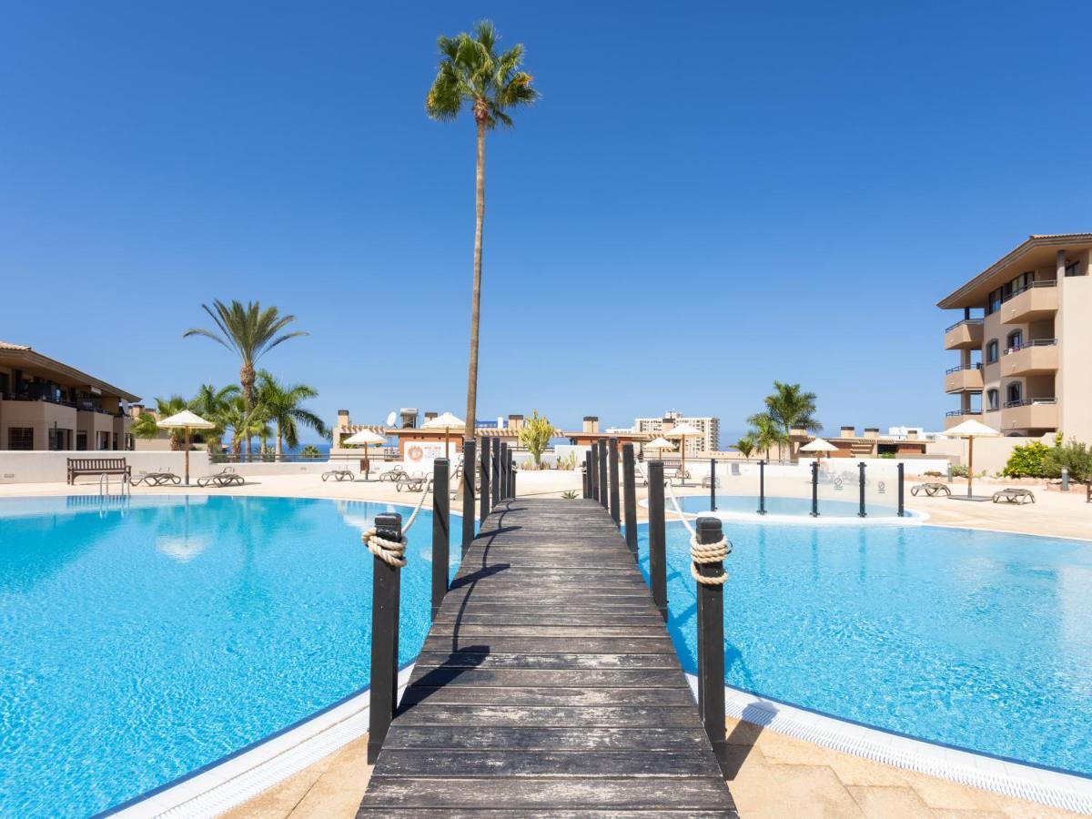 Live Adeje Playa Paraiso Con Gran Terraza Y Vista Al Mar Адехе Экстерьер фото