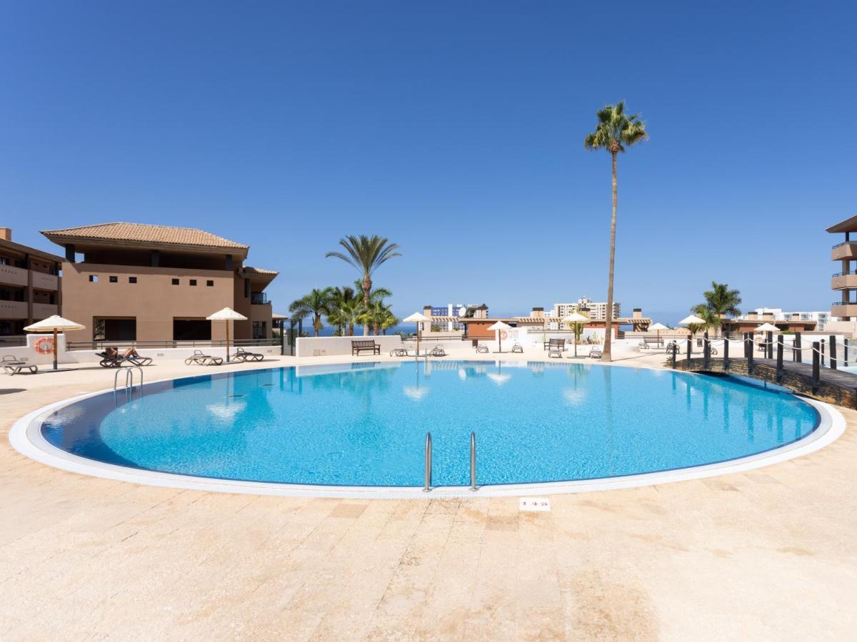 Live Adeje Playa Paraiso Con Gran Terraza Y Vista Al Mar Адехе Экстерьер фото