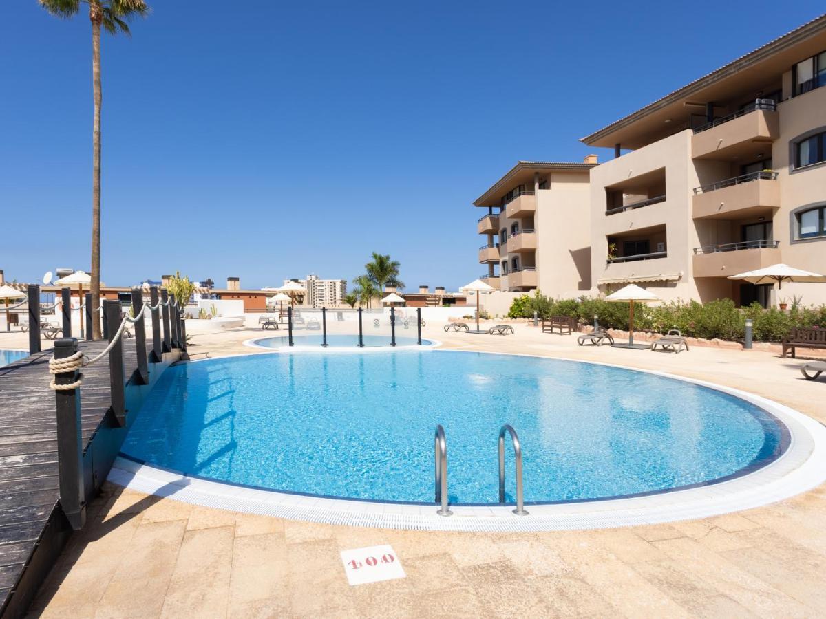 Live Adeje Playa Paraiso Con Gran Terraza Y Vista Al Mar Адехе Экстерьер фото