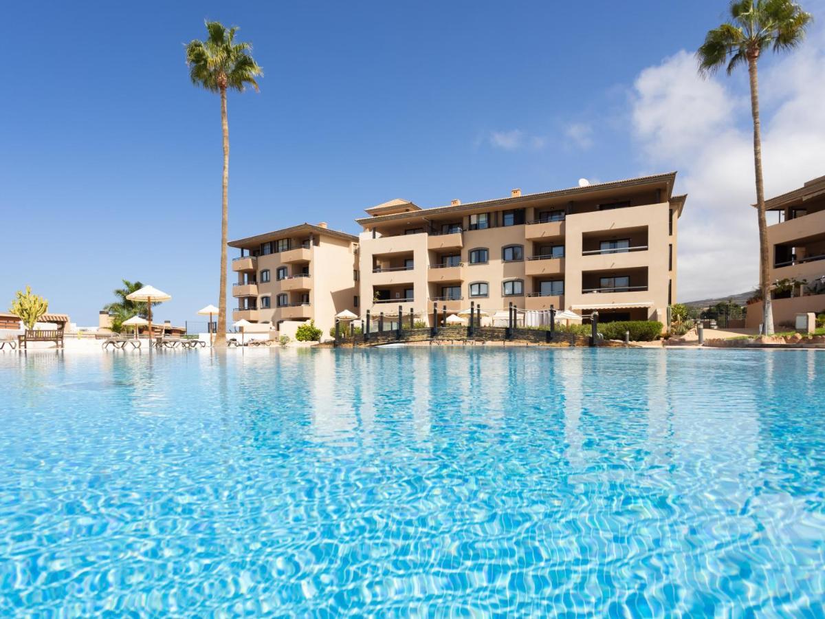 Live Adeje Playa Paraiso Con Gran Terraza Y Vista Al Mar Адехе Экстерьер фото